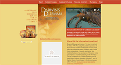 Desktop Screenshot of darwinsdilemma.org